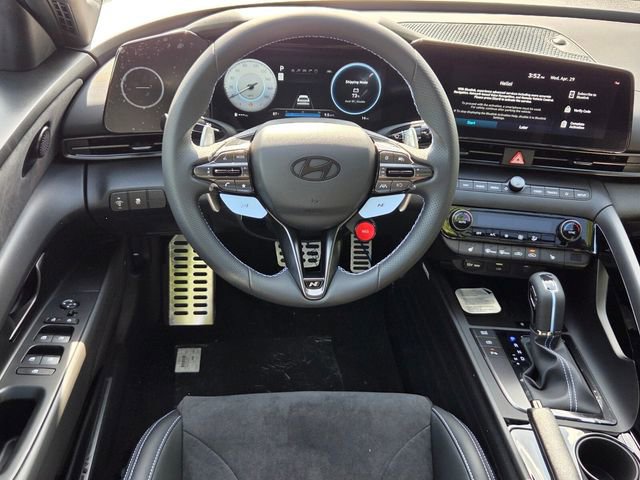 New 2026 Hyundai Elantra N FWD image 9