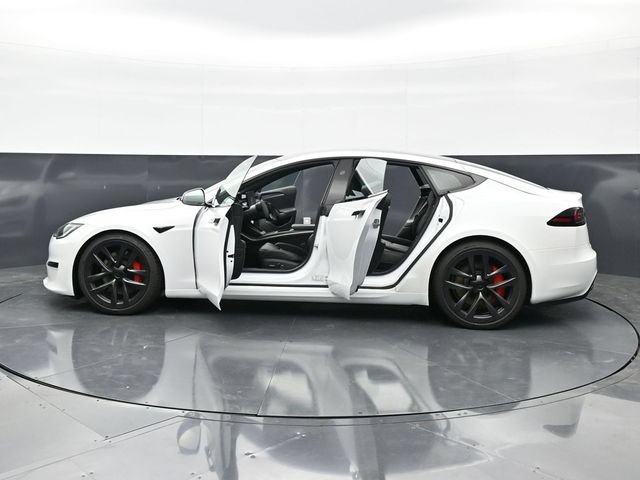Used 2024 Tesla Model S Plaid AWD/4WD image 44