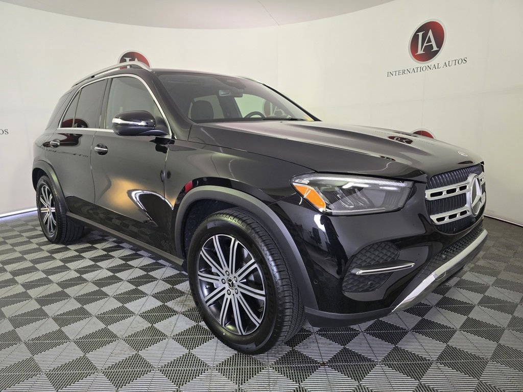 Used 2025 Mercedes-Benz GLE 450 4MATIC
