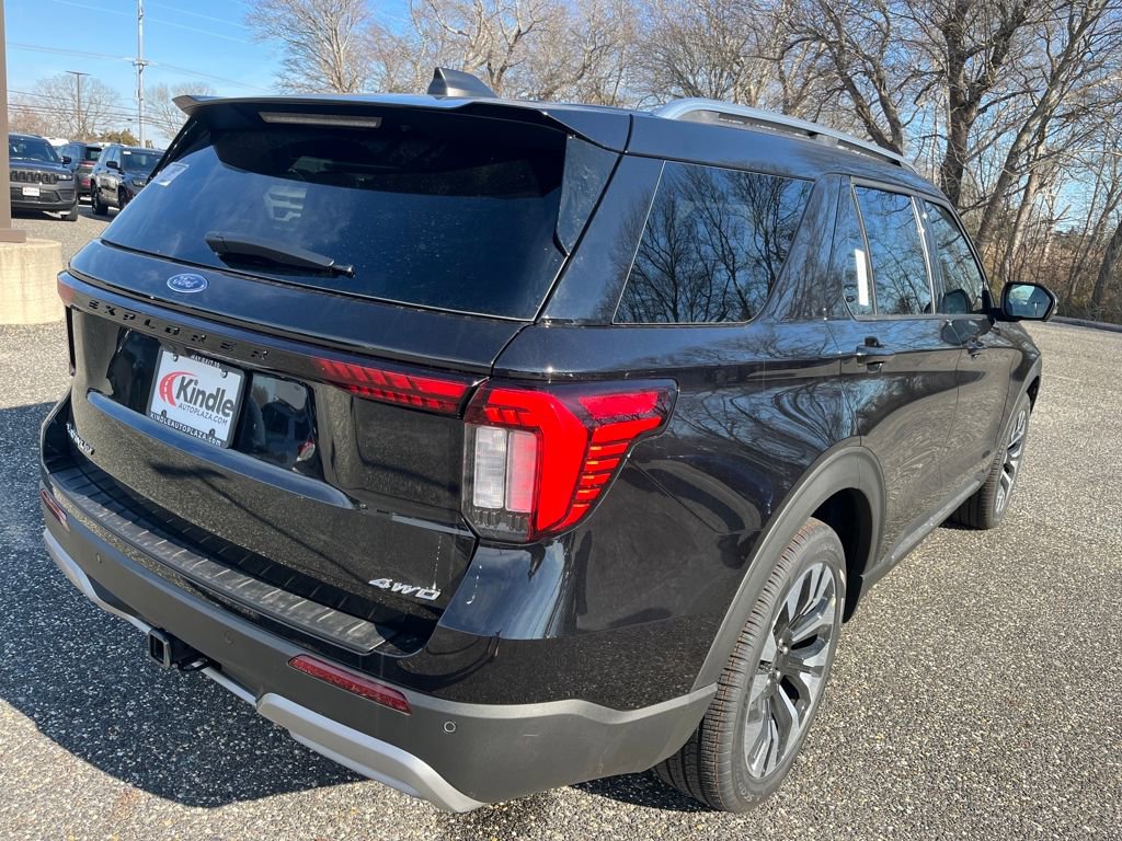 New 2026 Ford Explorer Platinum w/ LUX Leather Package image 24
