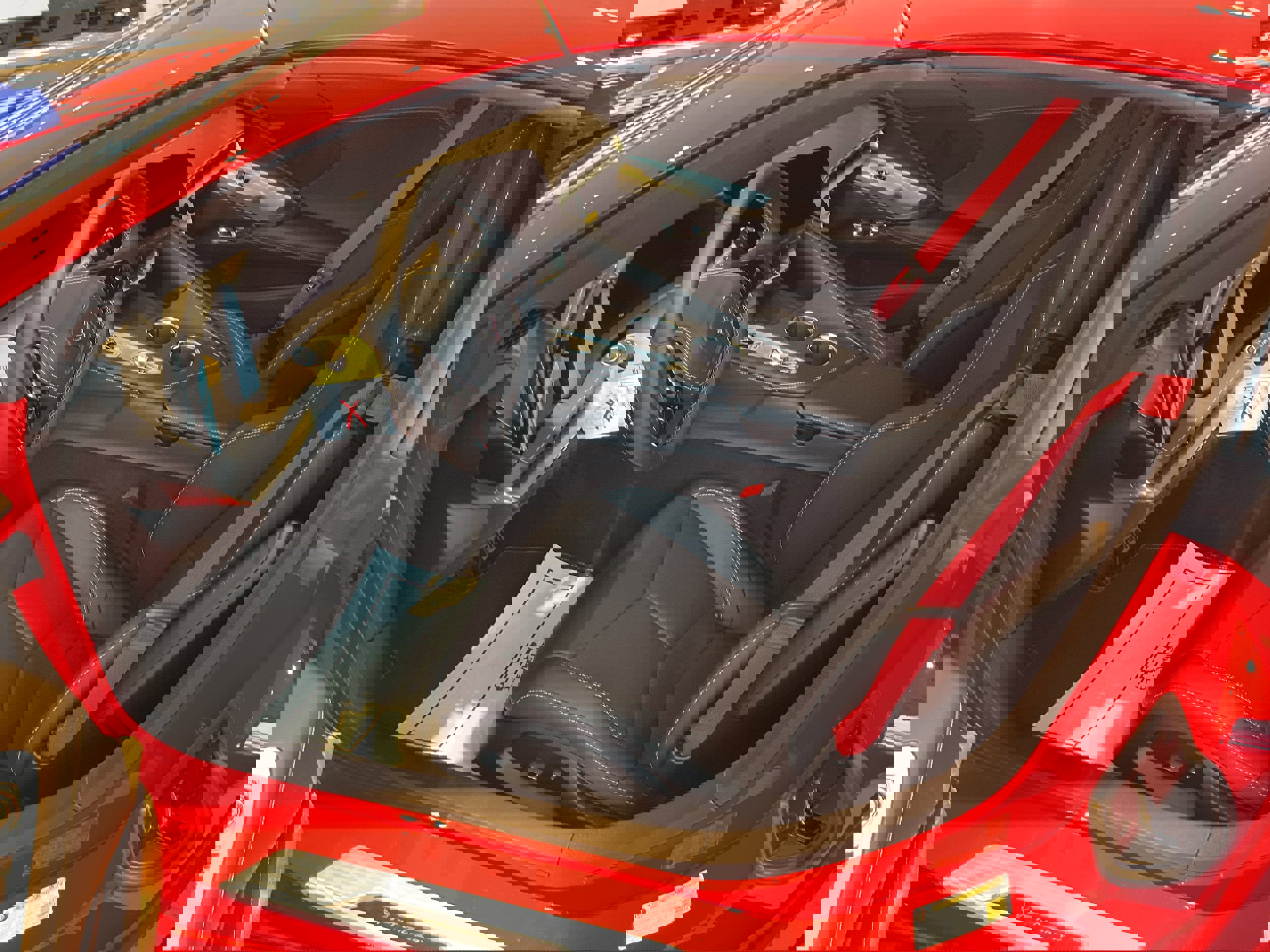 New 2026 Chevrolet Corvette Stingray Coupe w/ Z51 Performance Package image 7