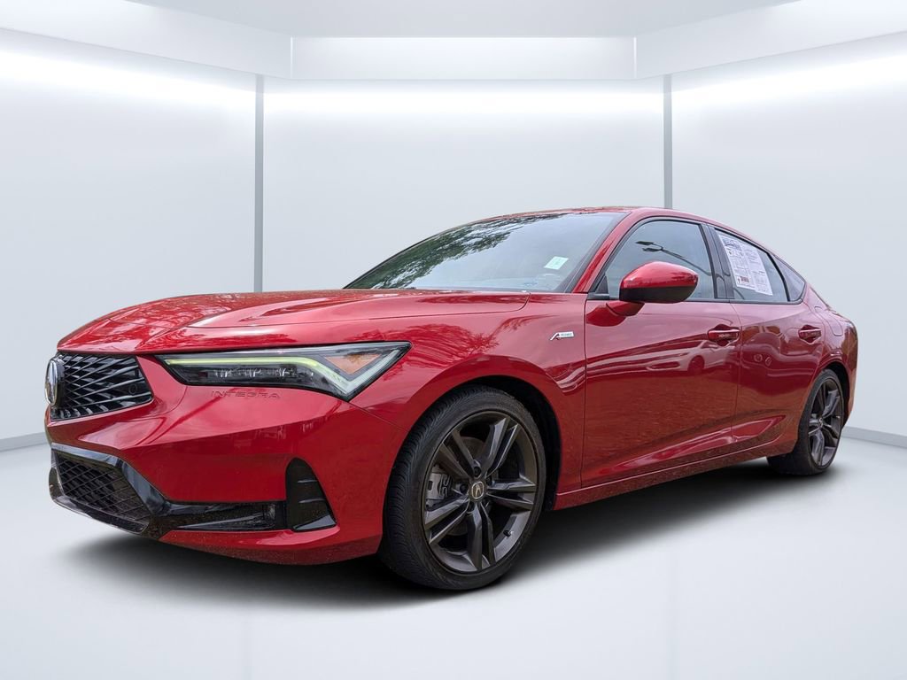 Used 2024 Acura Integra A-Spec image 7