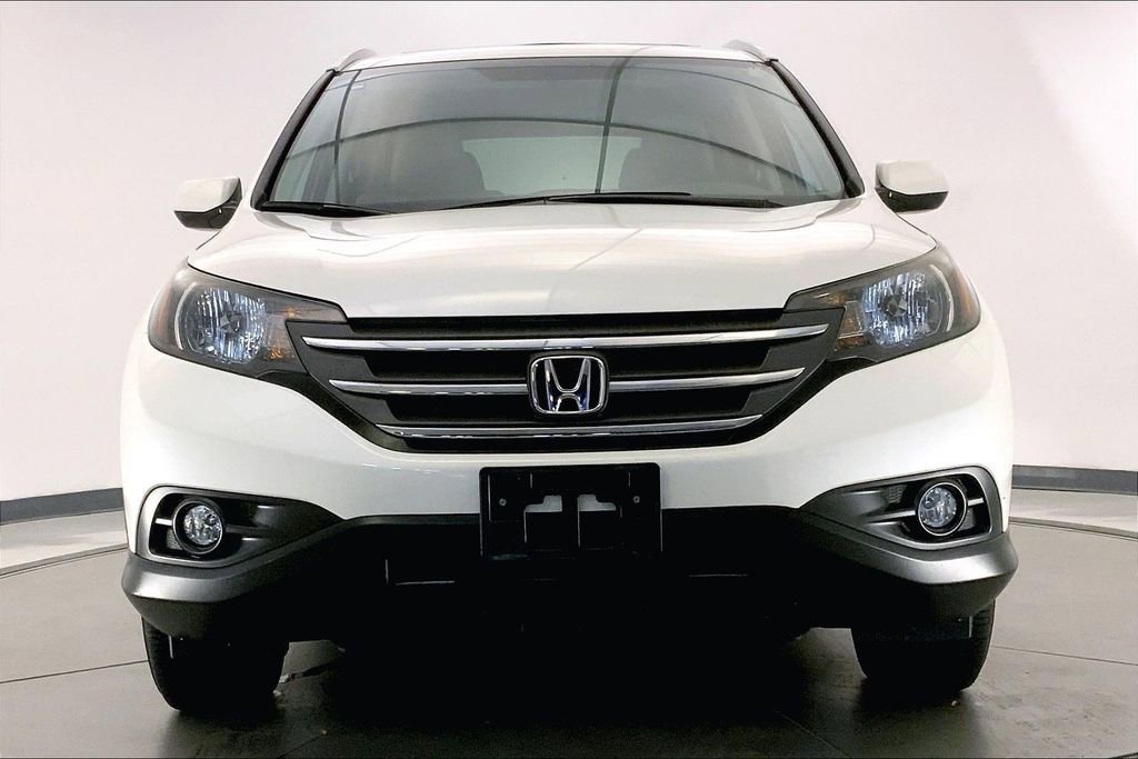 Used 2014 Honda CR-V EX-L image 2