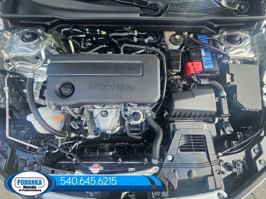 New 2026 Honda Civic Sport image 12