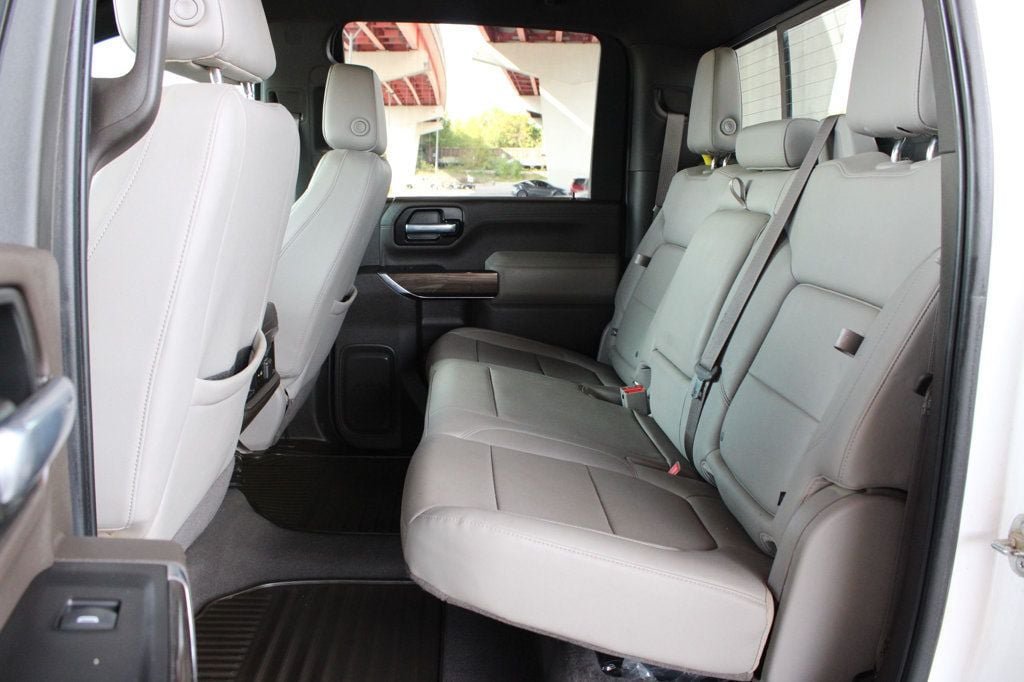 Used 2022 Chevrolet Silverado 2500 LT w/ Texas Edition AWD/4WD image 14