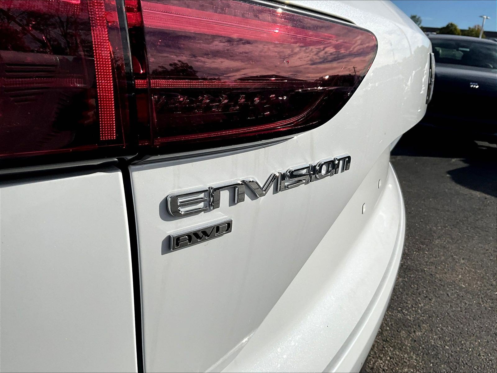New 2026 Buick Envision Sport Touring AWD/4WD image 14