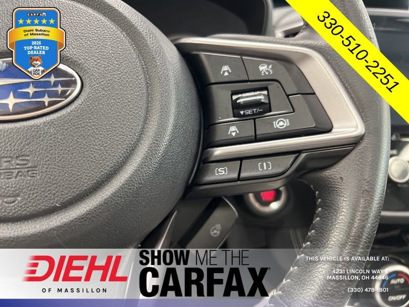 Used 2020 Subaru Forester Limited w/ Popular Package #3 AWD/4WD image 27
