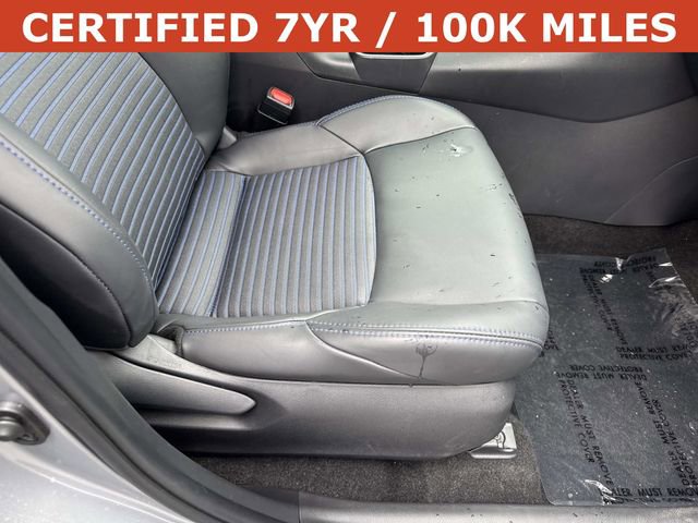 Used 2025 Toyota RAV4 XSE w/ Weather Package AWD/4WD image 10