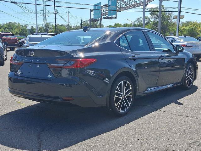 Certified 2026 Toyota Camry XLE AWD/4WD image 25