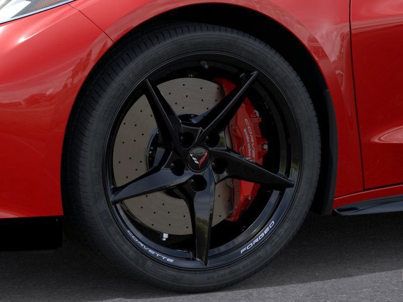 New 2026 Chevrolet Corvette E-Ray image 9