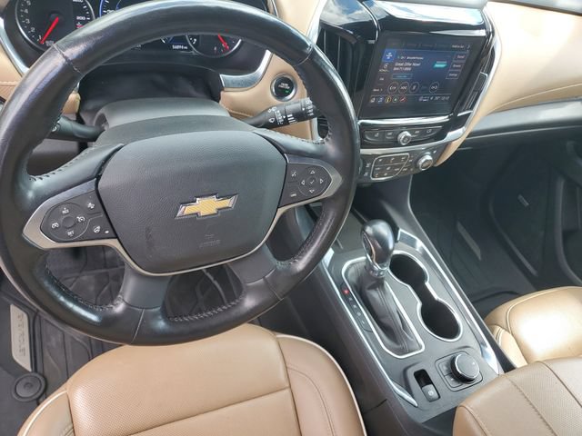 Certified 2022 Chevrolet Traverse Premier w/ LPO, Floor Liner Package FWD image 18