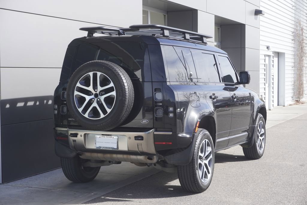 Used 2020 Land Rover Defender 110 X image 2