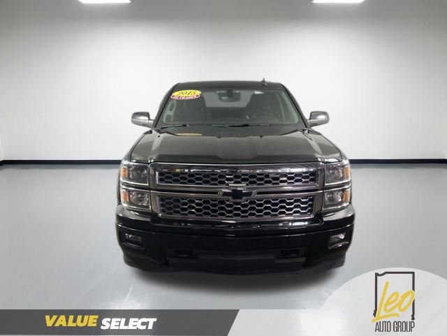 Used 2015 Chevrolet Silverado 1500 LT w/ All Star Edition AWD/4WD image 8