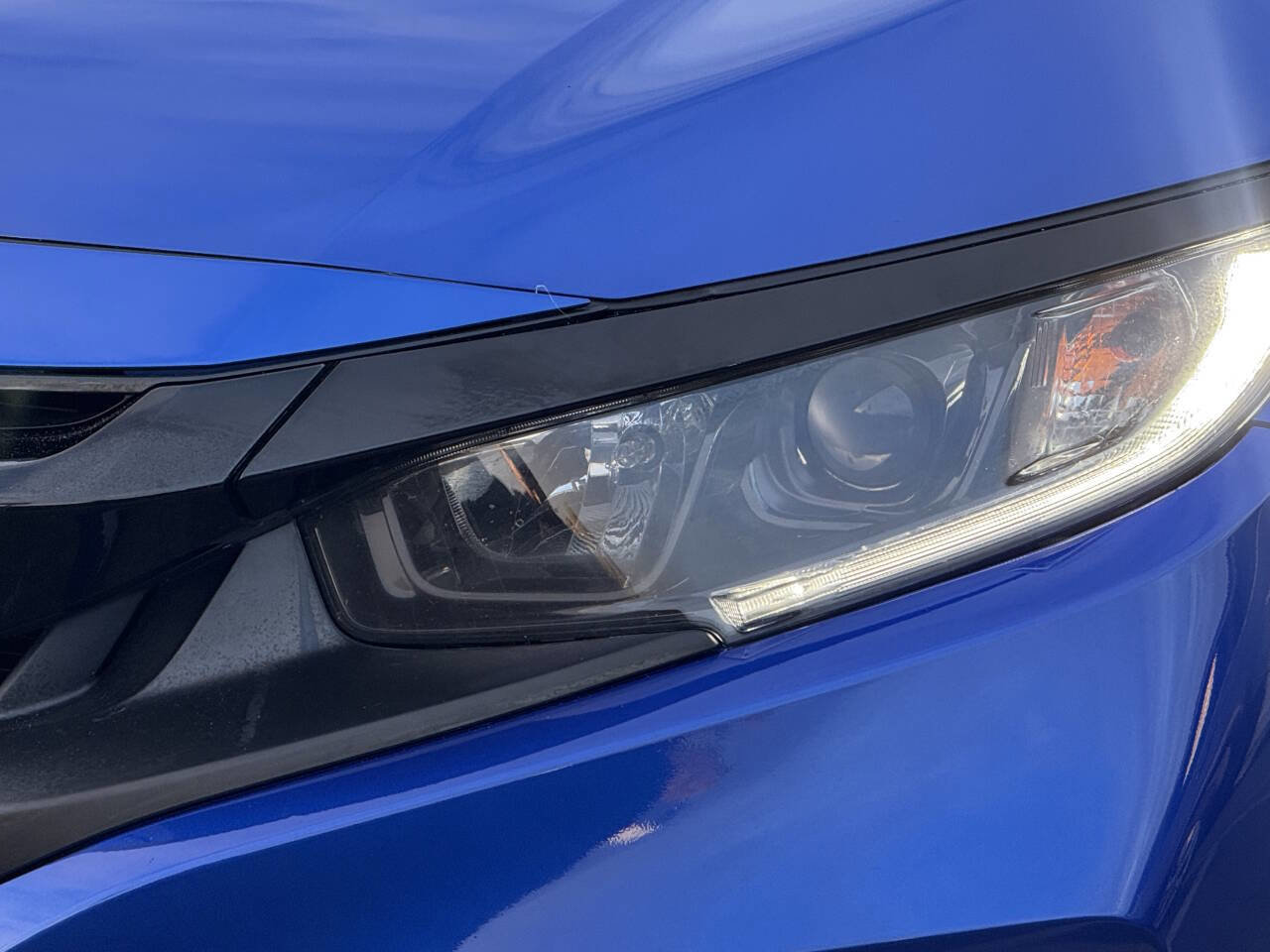 Used 2021 Honda Civic EX image 22