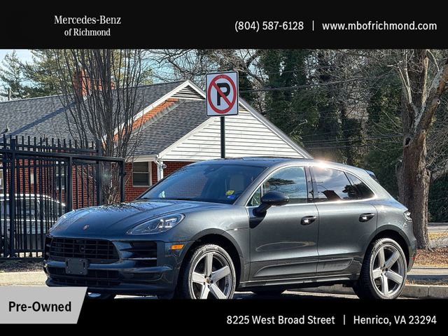 Used 2020 Porsche Macan S