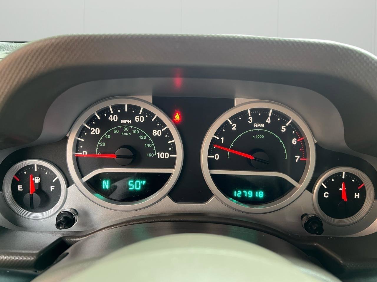 Used 2007 Jeep Wrangler Sahara AWD/4WD image 33