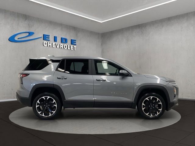 New 2026 Chevrolet Equinox LT w/ Convenience Package II image 2