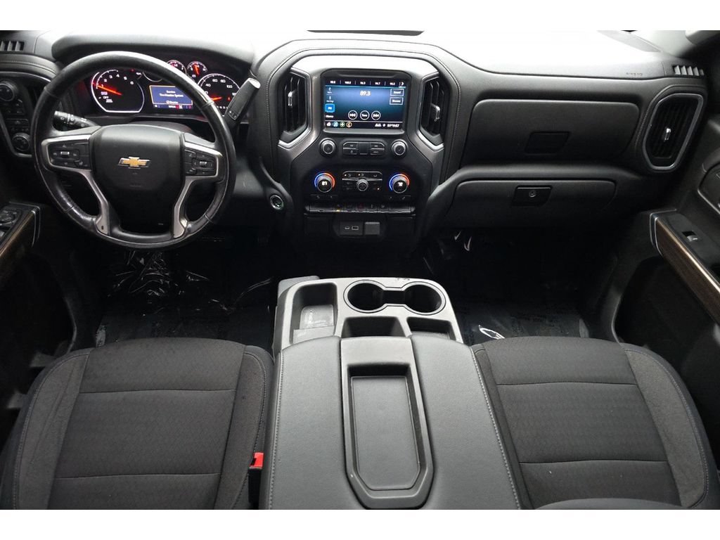Certified 2019 Chevrolet Silverado 1500 LT w/ All-Star Edition AWD/4WD image 13