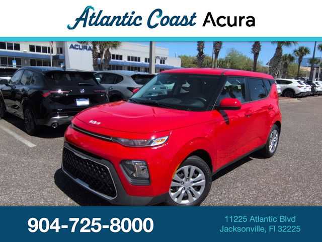 Used 2022 Kia Soul LX