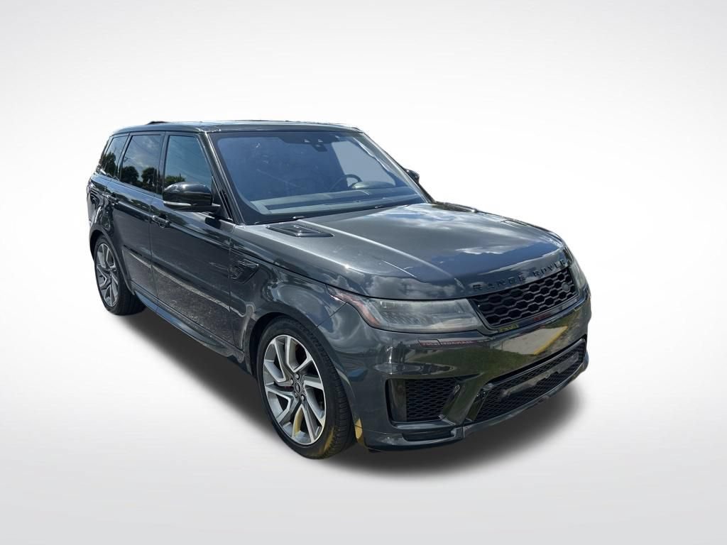Used 2019 Land Rover Range Rover Sport Autobiography AWD/4WD image 6