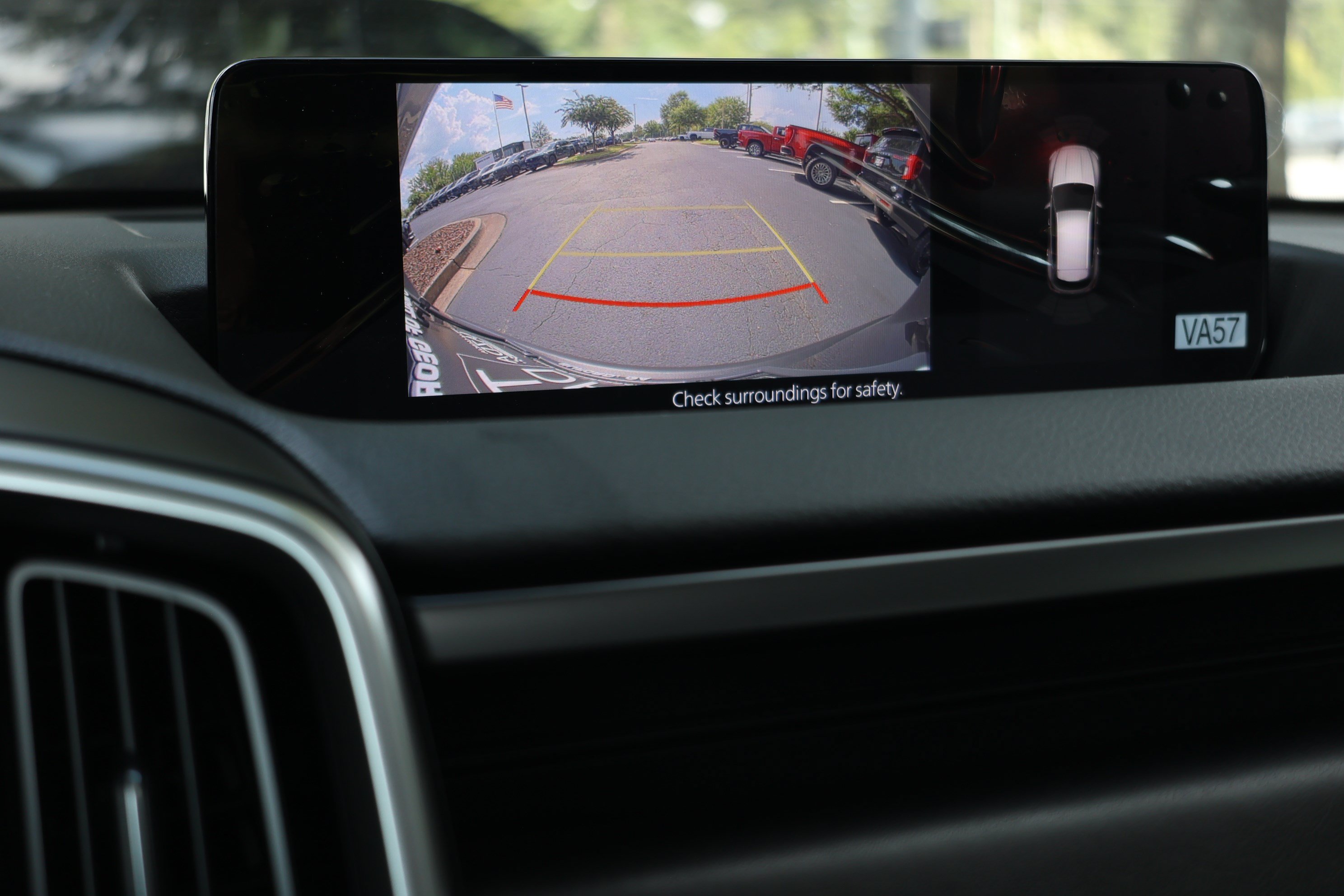 New 2026 MAZDA CX-50 AWD 2.5 Hybrid w/ Weather Package image 13