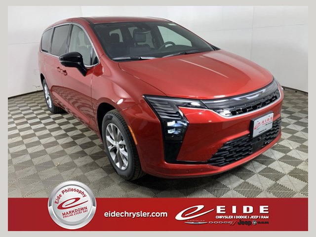 New 2027 Chrysler Pacifica Select w/ Family Tech Group AWD/4WD image 1