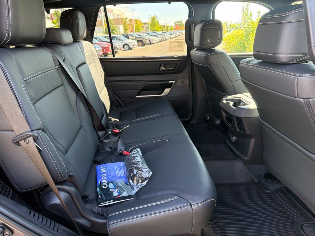 New 2026 Toyota Sequoia Limited AWD/4WD image 15