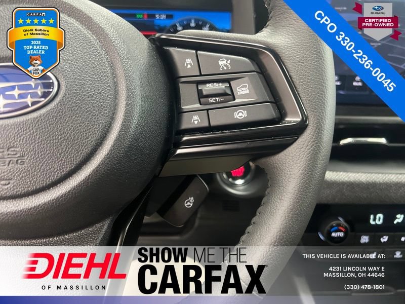 Used 2026 Subaru Outback Limited AWD/4WD image 29