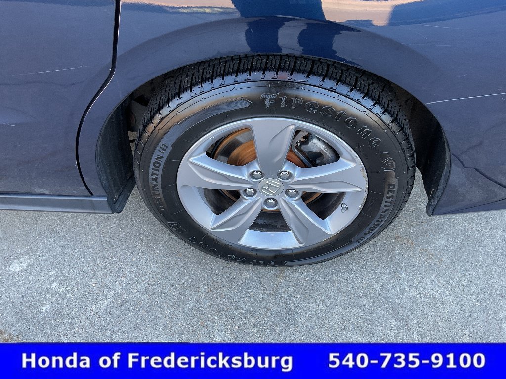 Certified 2018 Honda Odyssey EX-L image 11