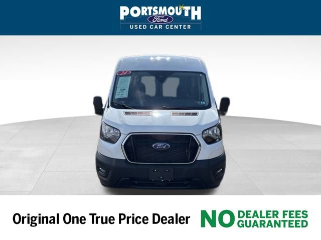 Used 2024 Ford Transit 350 148 Medium Roof AWD w/ Upfitter Package image 22