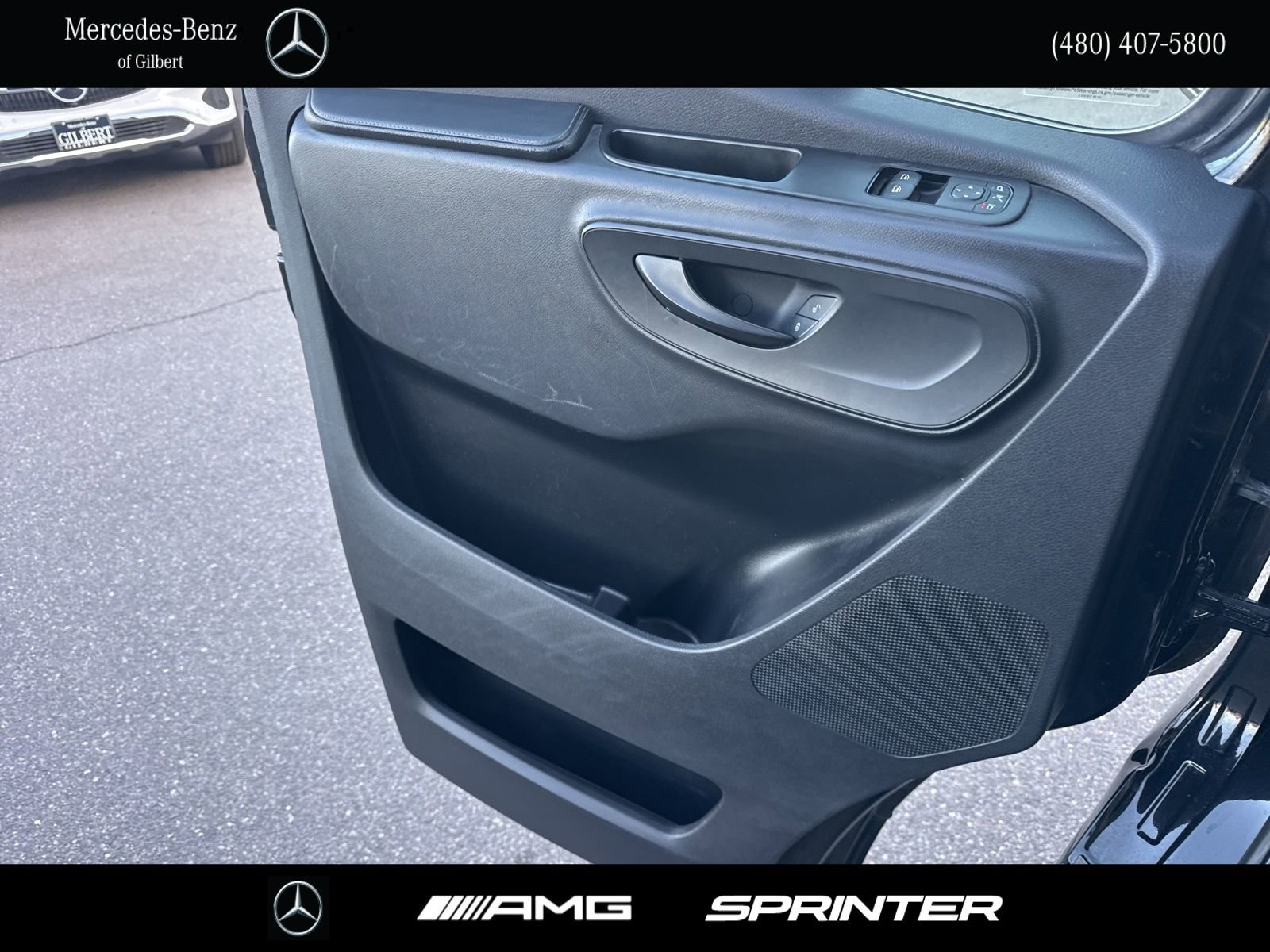 Used 2022 Mercedes-Benz Sprinter 2500 image 21