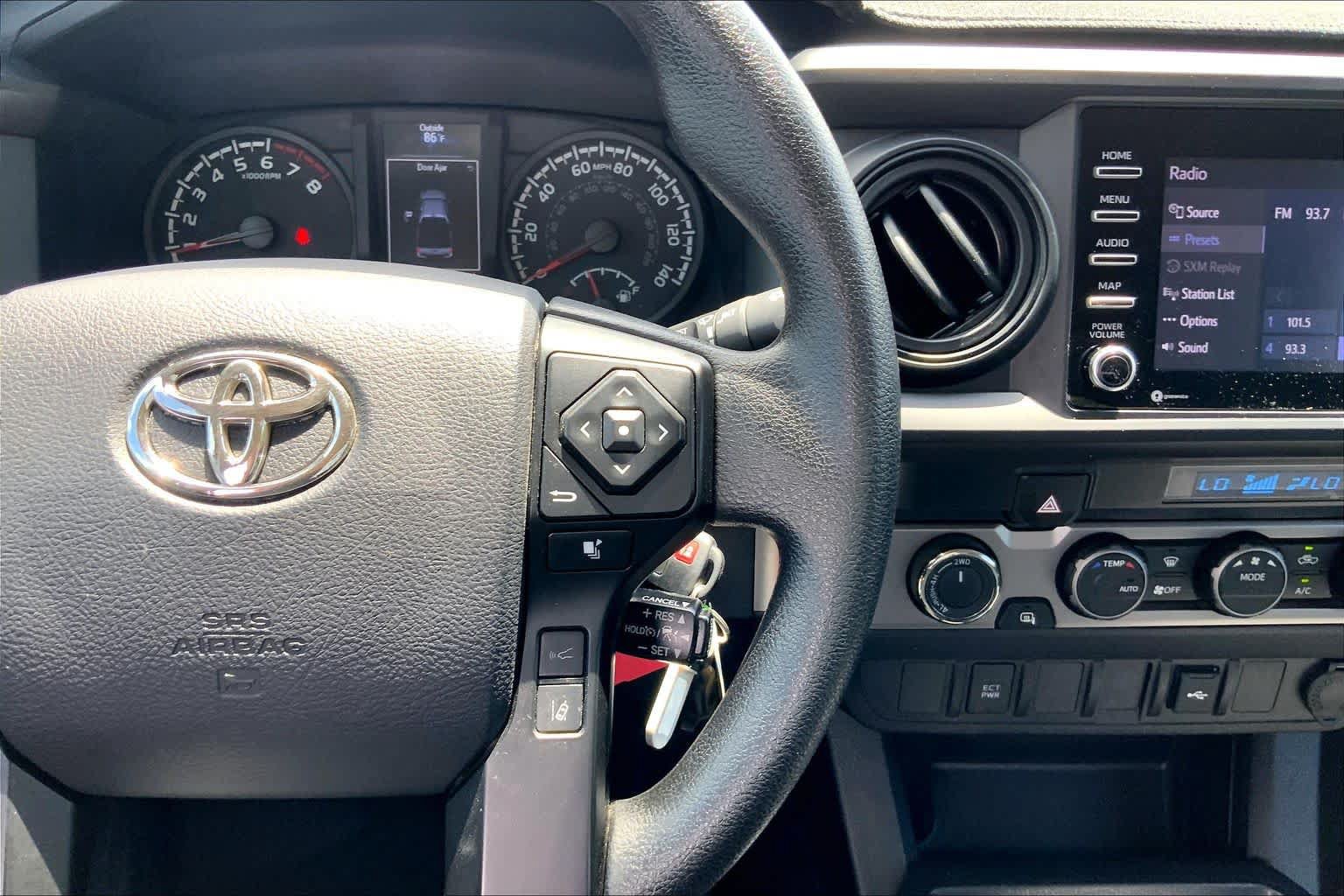 Used 2023 Toyota Tacoma SR AWD/4WD image 24