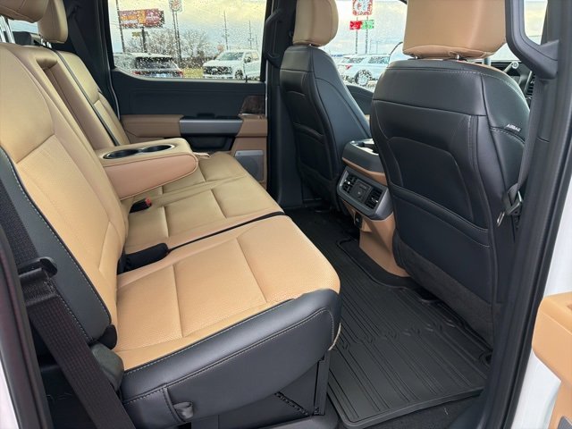 New 2026 Ford F250 Lariat w/ Lariat Ultimate Package image 40