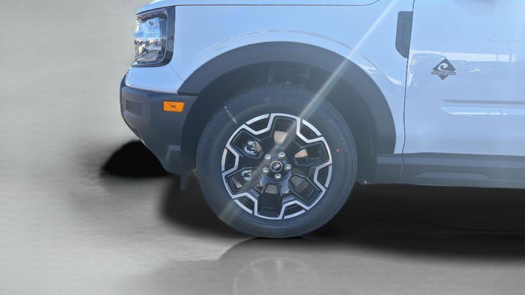 New 2026 Ford Bronco Sport Outer Banks image 36