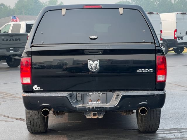 Used 2014 RAM 1500 Express AWD/4WD image 37