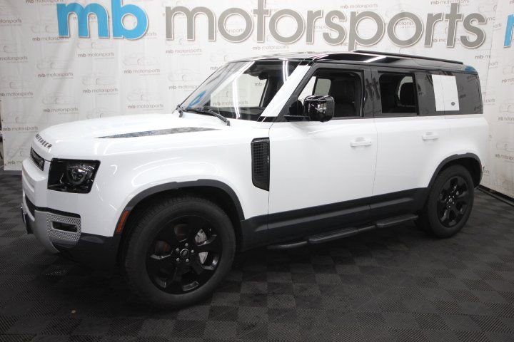 Used 2020 Land Rover Defender 110 SE image 2