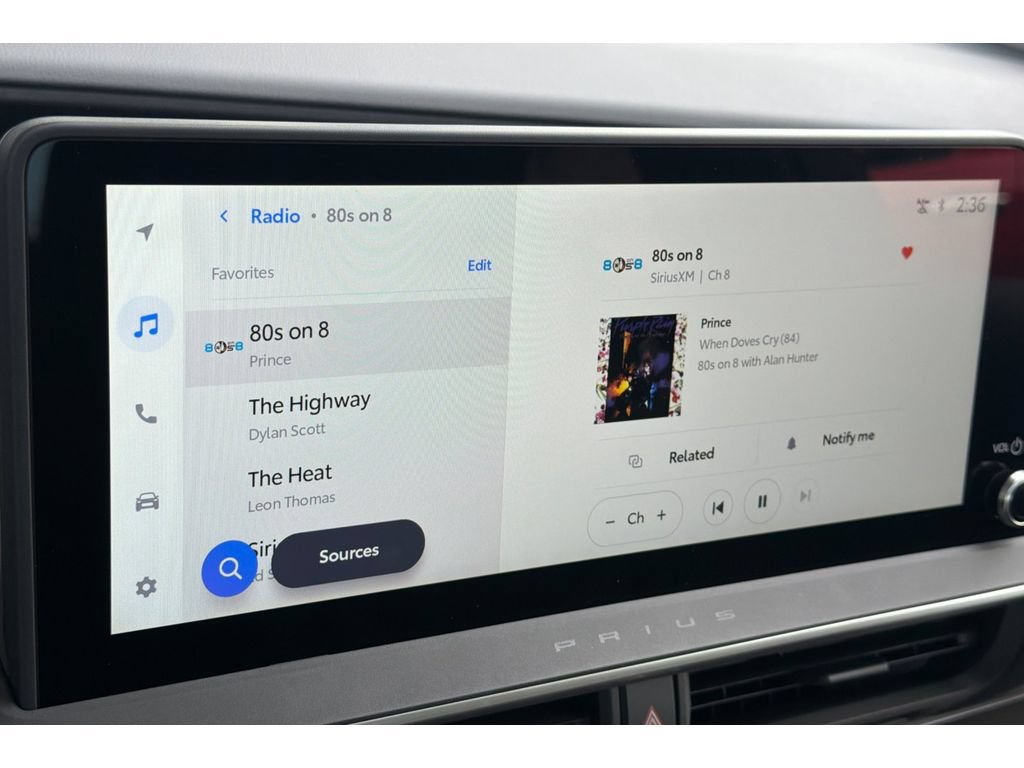 New 2027 Toyota Prius XLE AWD/4WD image 19