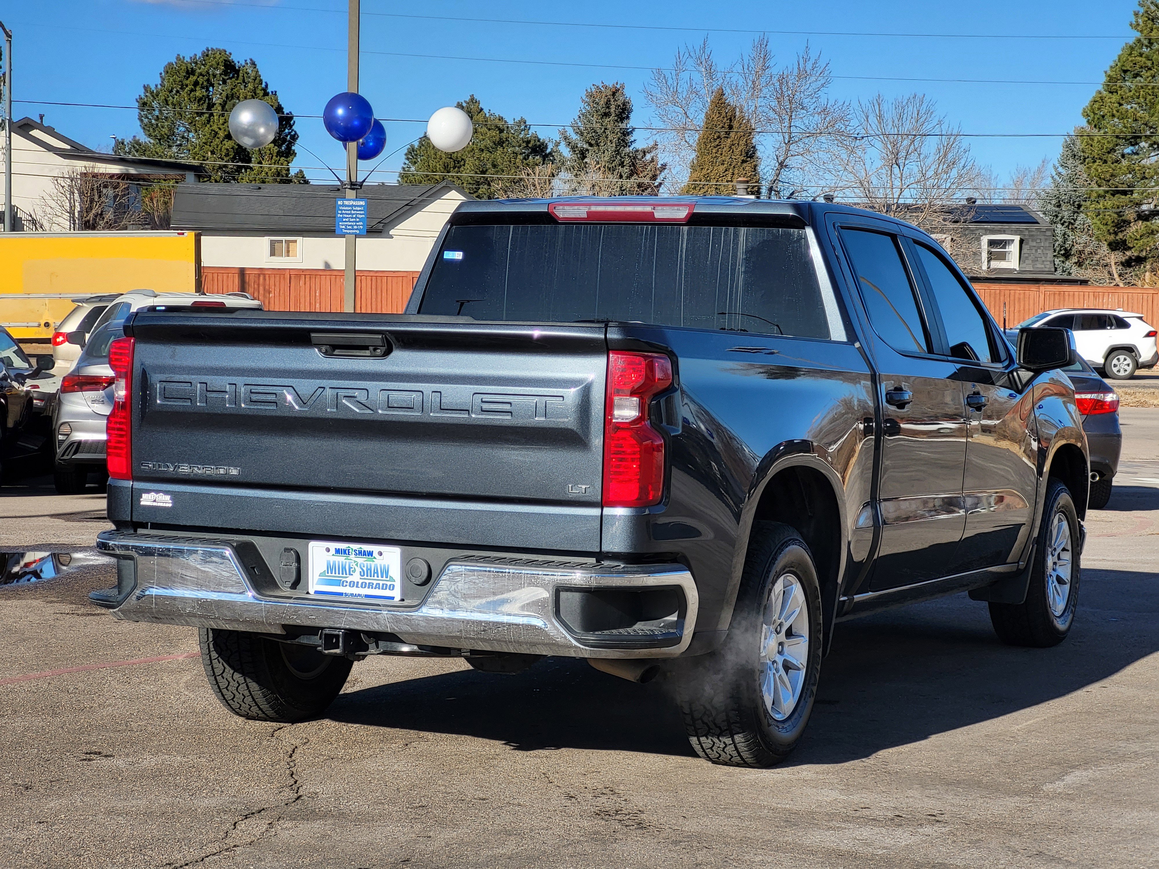 Used 2020 Chevrolet Silverado 1500 LT image 5