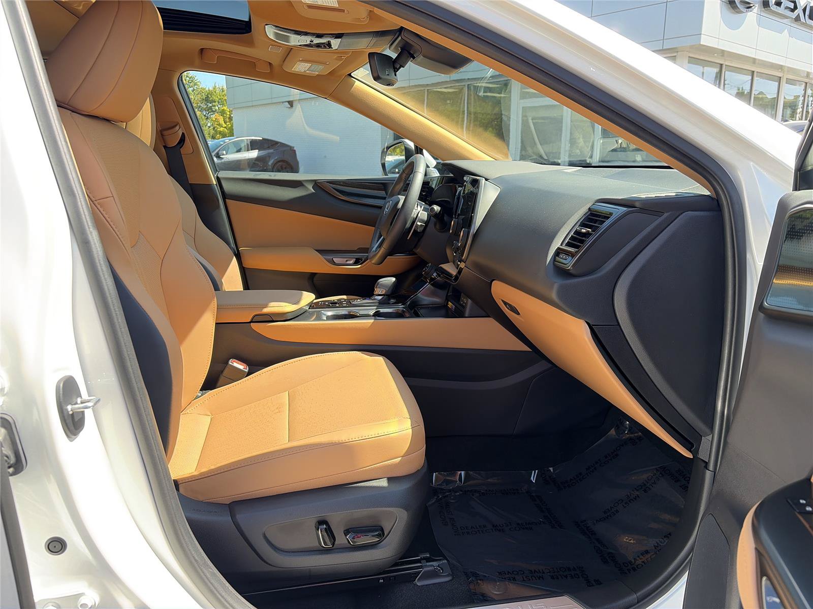 Used 2025 Lexus NX 350 AWD w/ Accessory Package (2T) image 15