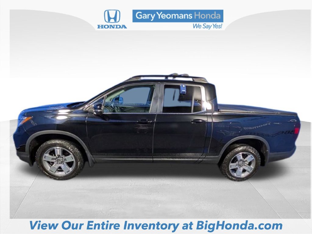Certified 2025 Honda Ridgeline RTL image 10