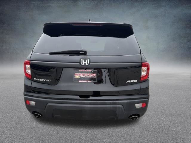 Used 2019 Honda Passport EX-L image 8