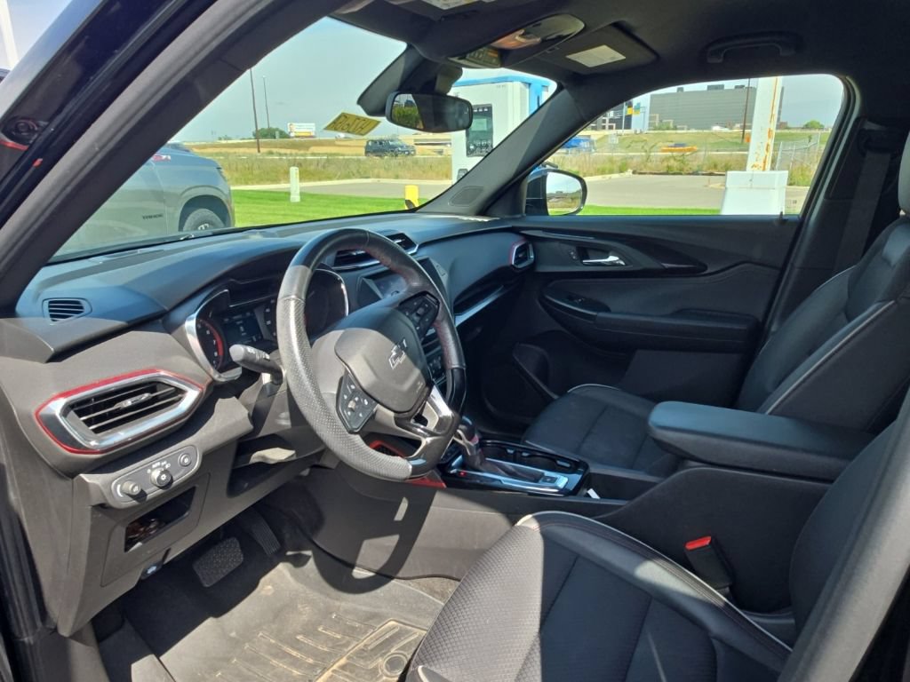 Used 2022 Chevrolet TrailBlazer RS AWD/4WD image 11