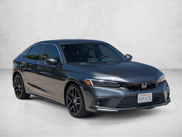 Used 2024 Honda Civic Sport Touring image 3