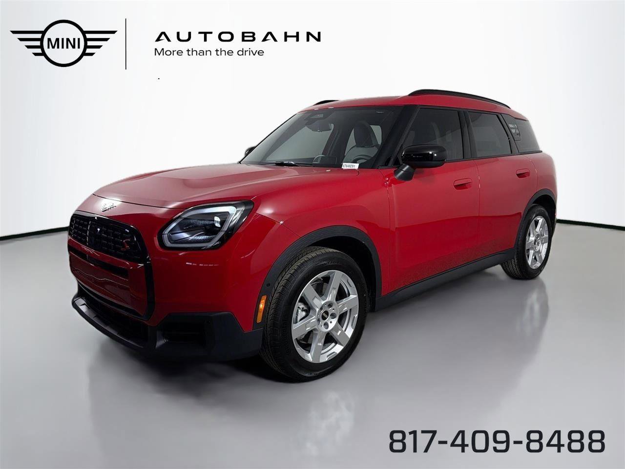 New 2027 MINI Cooper Countryman S AWD/4WD image 1
