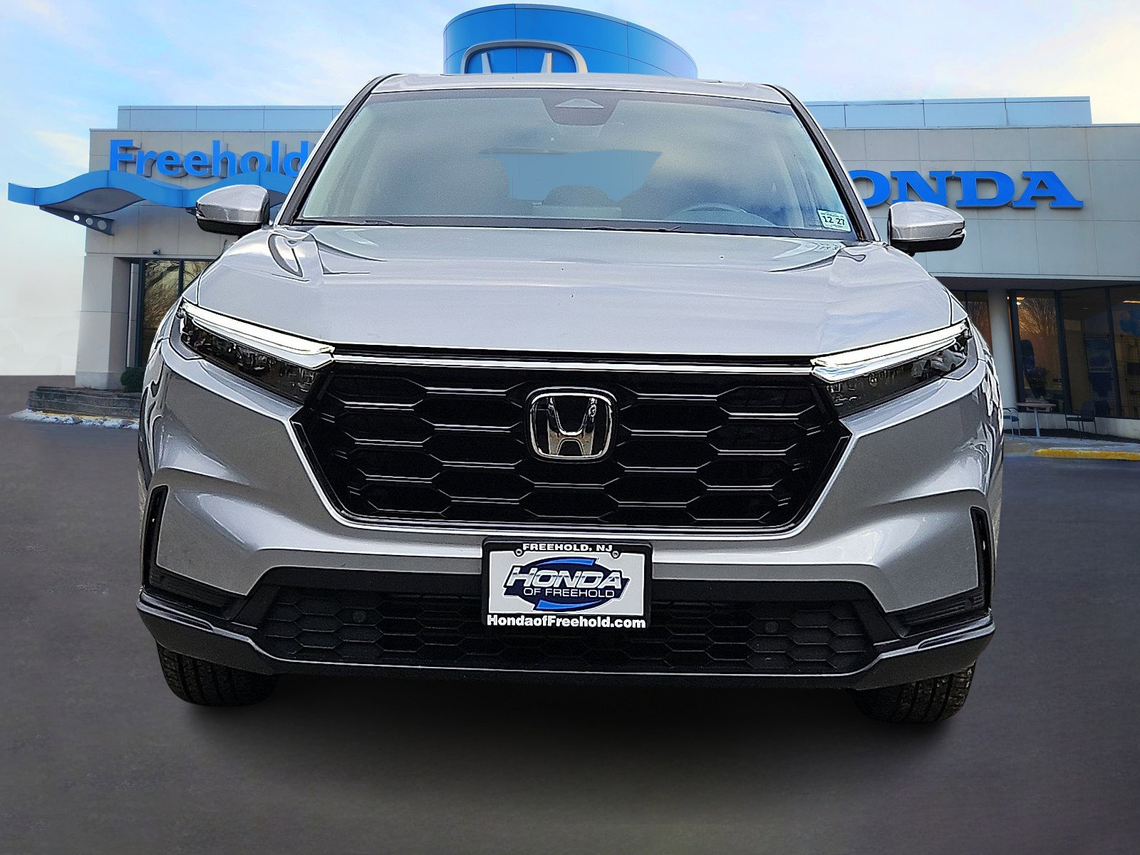Used 2023 Honda CR-V EX-L image 2