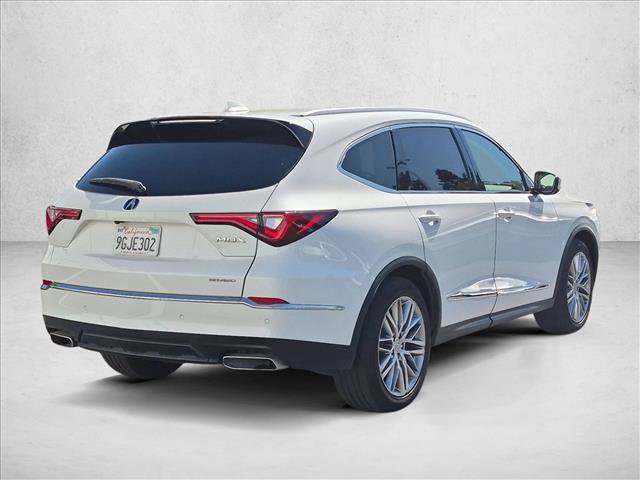 Used 2023 Acura MDX w/ Advance Package AWD/4WD image 5