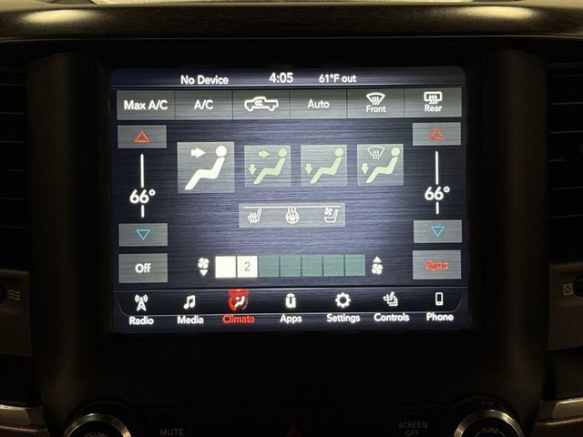 Used 2021 RAM 1500 Laramie image 28