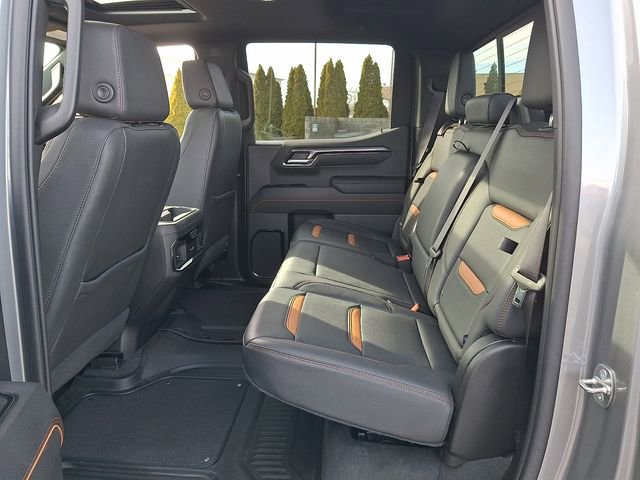 Used 2023 GMC Sierra 1500 AT4 w/ AT4 Preferred Package image 10