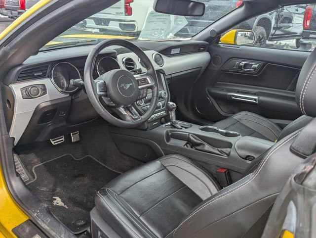 Used 2017 Ford Mustang Premium w/ Equipment Group 201A image 10