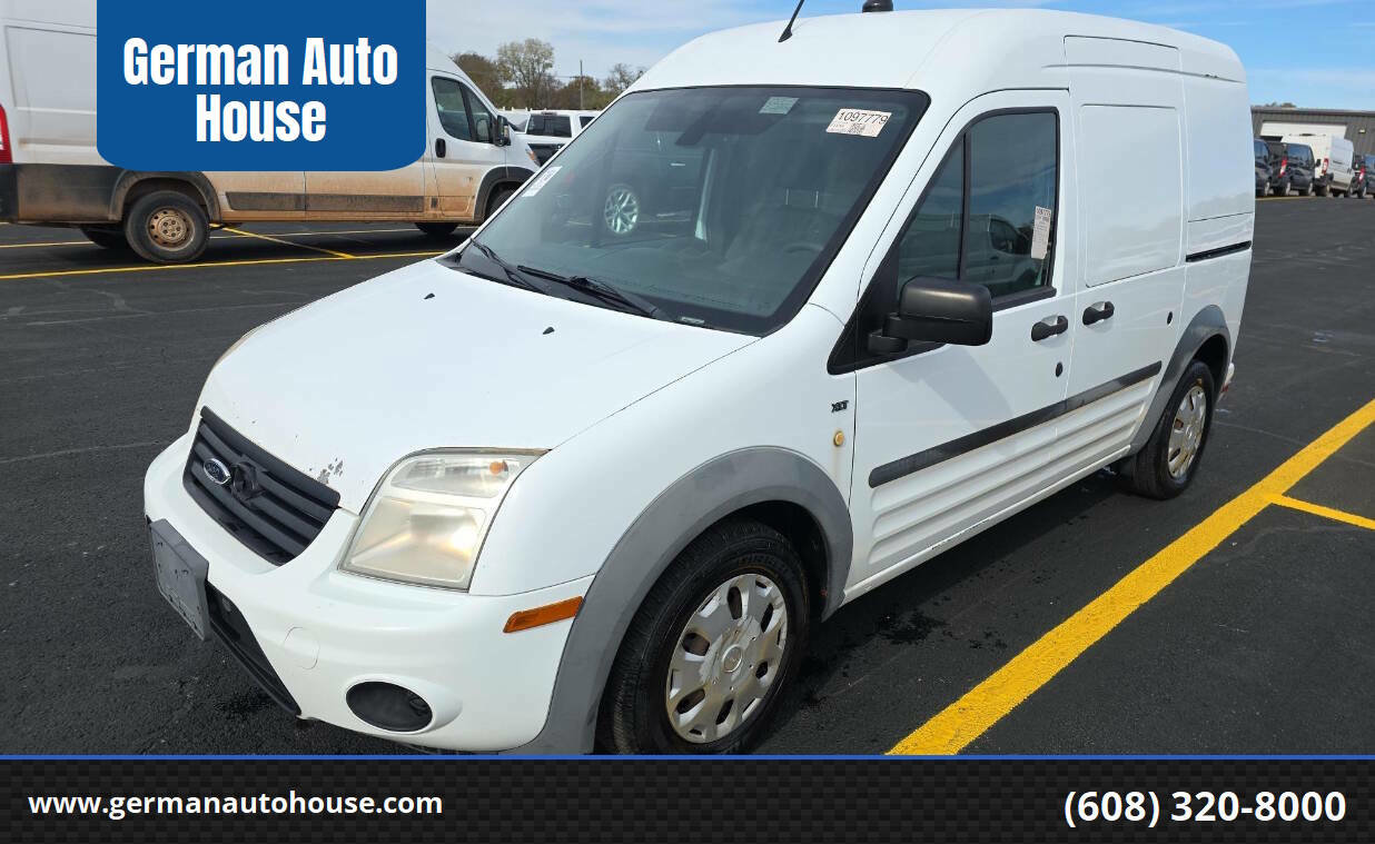 Used 2013 Ford Transit Connect XLT